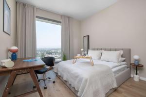Air Conditioned Apartment in Katowice Center with Parking by Renters Prestige