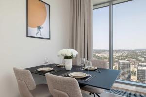 Air Conditioned Apartment in Katowice Center with Parking by Renters Prestige