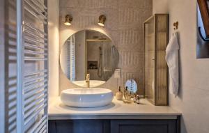 Lovely Home In Smiljan With Sauna