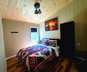 Camping Abenaki Aventure - Les Chalets