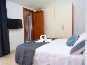Appartamento a Cabras con due camere da letto e parcheggio privato