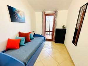 Appartamento a Cabras con due camere da letto e parcheggio privato