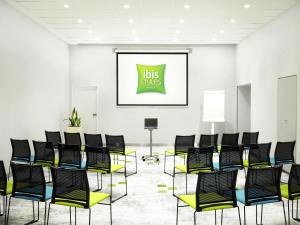 Ibis Styles Budapest Center
