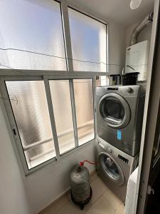 quiet, furnished, sea golf wifi AC