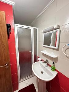 quiet, furnished, sea golf wifi AC