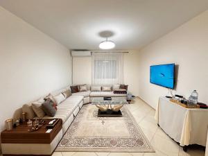quiet, furnished, sea golf wifi AC