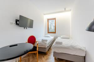 Apartamenty Wyspa Solna by Vacation Rental - basen, sauna, jacuzzi, siłownia w cenie