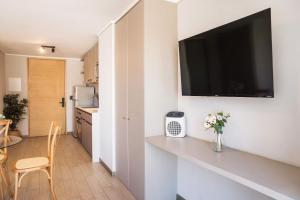 Ñuñoa Oasis Chic Studio for 2 guests