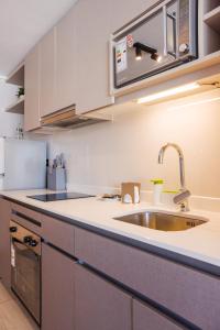 Ñuñoa Oasis Chic Studio for 2 guests