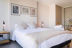 Ñuñoa Oasis Chic Studio for 2 guests