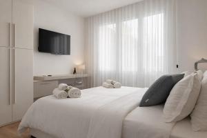 Stylish Milan Retreat at Pop Apartment Portaluppi