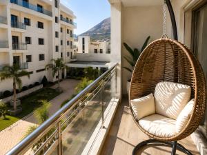 Appartement confortable à deux pas de la Marina