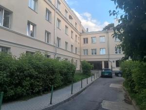 Racławicka Metro Residence