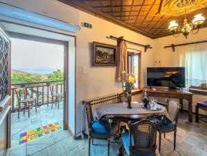 Villa Romantica Portaria