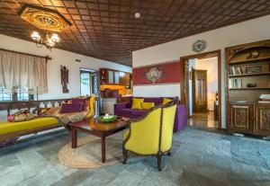 Villa Romantica Portaria