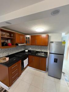 Apartamento en barrio San Diego, Medellin