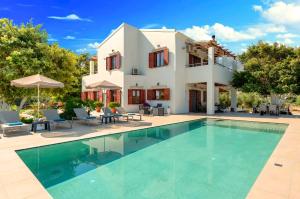 Cretan Dream Villa