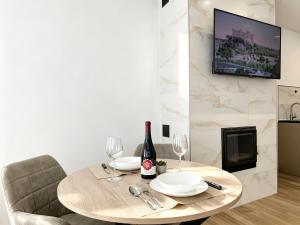La Serrería-Premium Suite Apartments & Private Jacuzzi