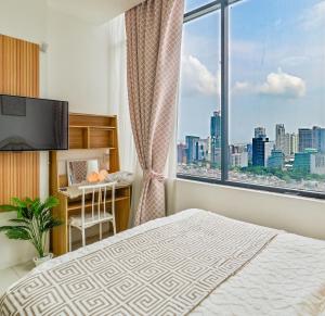Avenir 22F City Skyline view