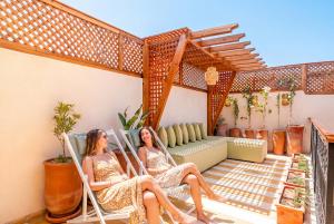 Riad Le Bertal Marrakech - Luxury Riad Pool & Rooftop