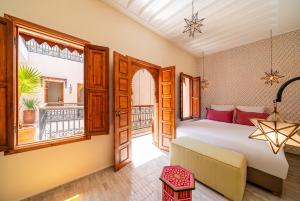 Riad Le Bertal Marrakech - Luxury Riad Pool & Rooftop