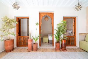 Riad Le Bertal Marrakech - Luxury Riad Pool & Rooftop