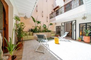 Riad Le Bertal Marrakech - Luxury Riad Pool & Rooftop