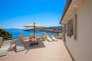 LAlba e il Mare in terrazza