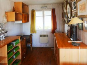 UN CHALET EN BOIS A LA PLAGE