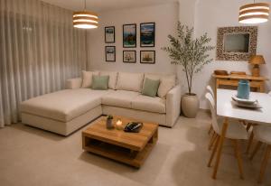 Bonito Apartamento en Frente del Mar