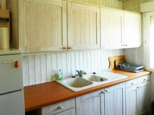 UN CHALET EN BOIS A LA PLAGE