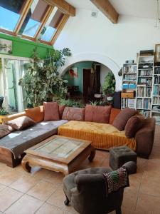 Maison 5 chambres 10 personnes