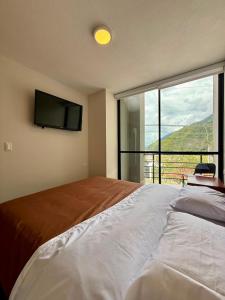 Casa Independiente Con Vista a la Montaña