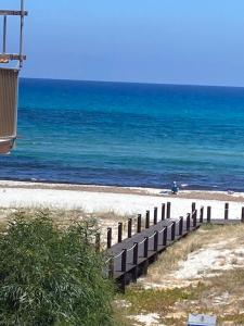 Blue Zone Beach apartments