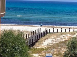Blue Zone Beach apartments