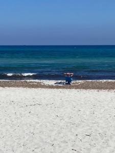 Blue Zone Beach apartments