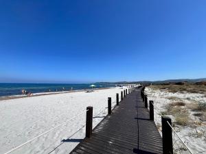 Blue Zone Beach apartments