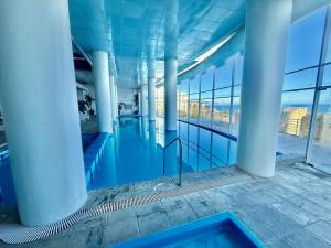 Stunning sea views from Euromarina