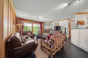 Ski in-out - Les Etagnes - Luxury 3BR