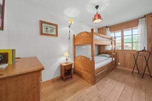 Ski in-out - Les Etagnes - Luxury 3BR