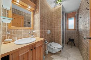 Ski in-out - Les Etagnes - Luxury 3BR