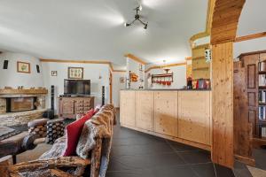 Ski in-out - Les Etagnes - Luxury 3BR
