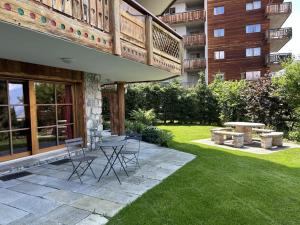 Ski in-out - Les Etagnes - Luxury 3BR