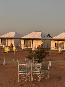 Luxury Camp Merzouga