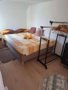Apartmani Jasmin Dvorište