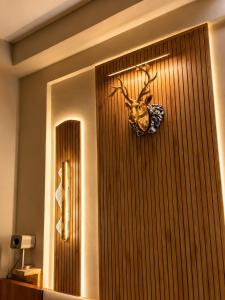 Midnight Atelier-The Golden Stag-Near Expo