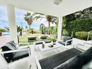 Exclusive Private Paradise on the Waterfront Calpe