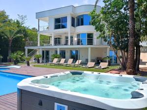 Exclusive Private Paradise on the Waterfront Calpe