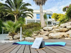 Exclusive Private Paradise on the Waterfront Calpe