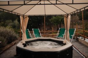 Tipica Casa Toscana - Spa privata vicino a Montalcino